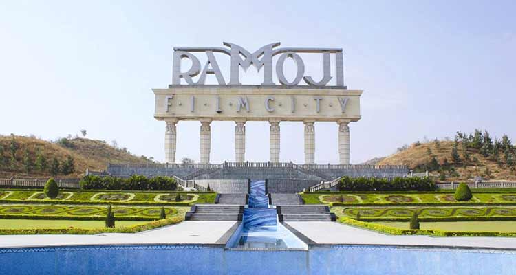 Places to Visit Hyderabad Ramoji Film City