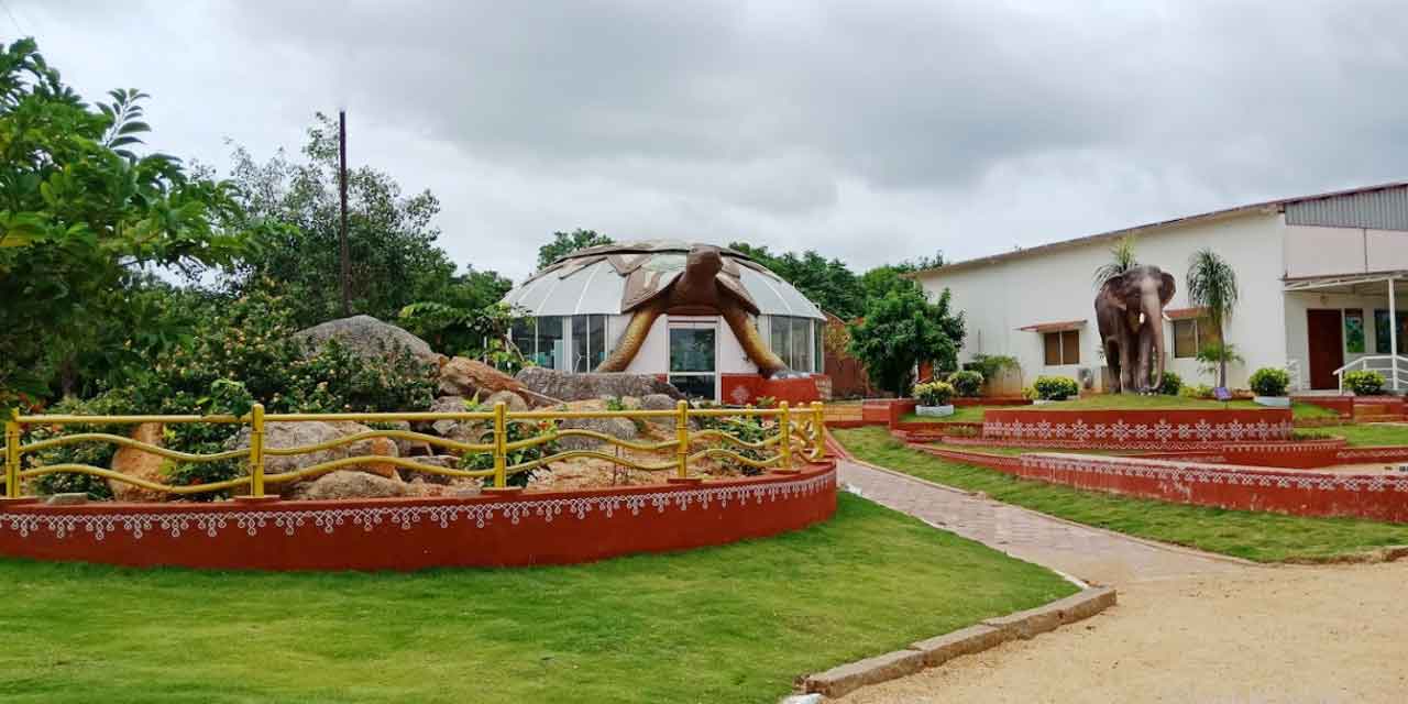 Botanical Gardens Hyderabad