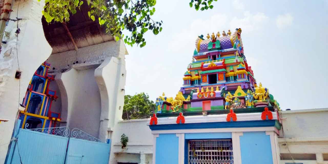 Chilkur Balaji Temple Hyderabad Chilkur Balaji Temple Hyderabad