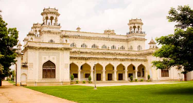 Chowmahalla Palace Hyderabad