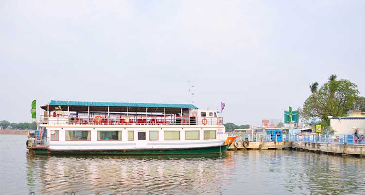 Places to Visit Hyderabad Lumbini Park