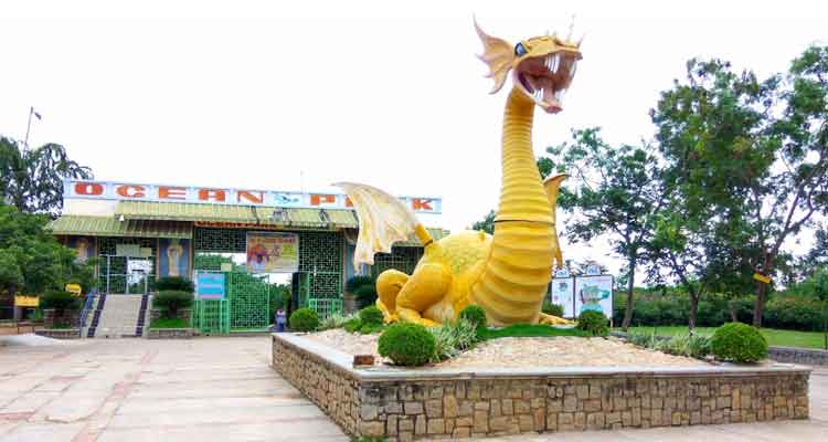 Places to Visit Hyderabad Ocean Park