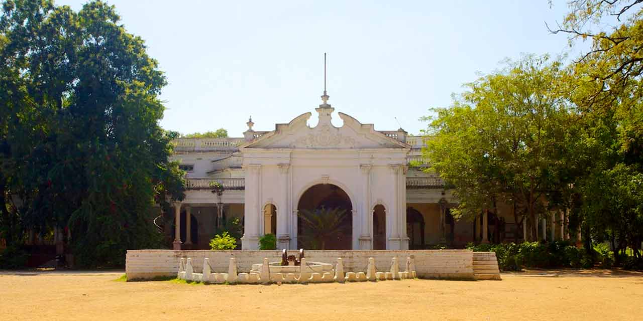 Purani Haveli Hyderabad Purani Haveli Hyderabad