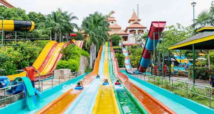 Wonderla Hyderabad Adventure Hyderabad Tour Package 2 Night / 3 Days